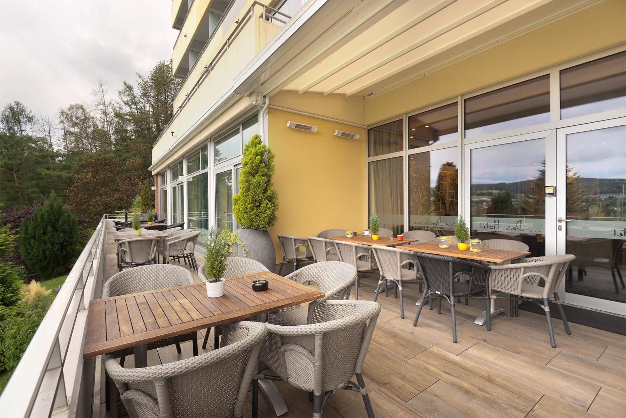 Landhotel Betz Bad Soden-Salmünster Exterior foto