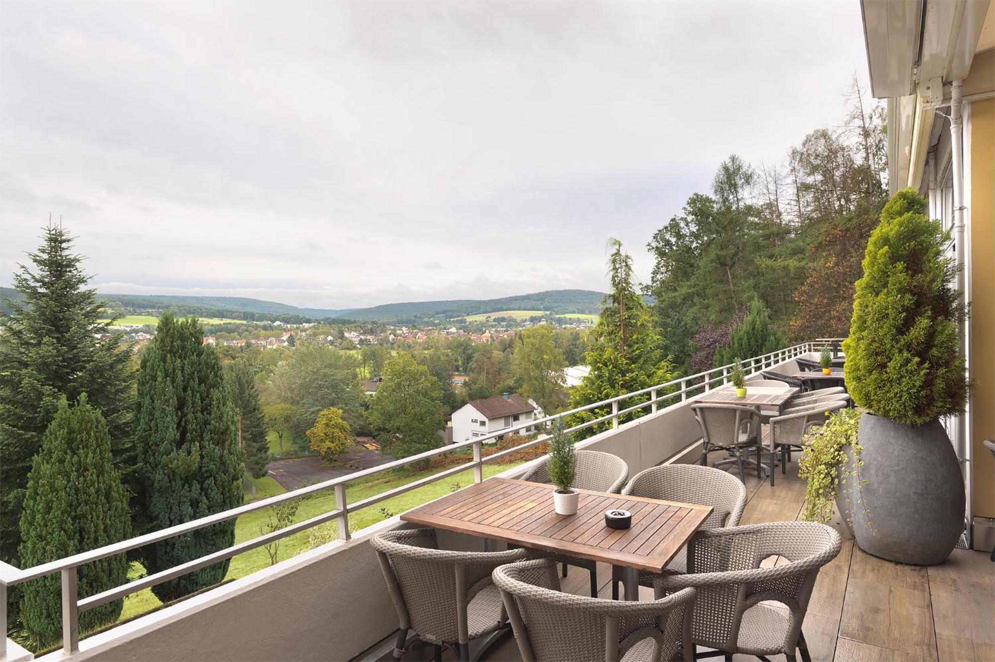 Landhotel Betz Bad Soden-Salmünster Exterior foto