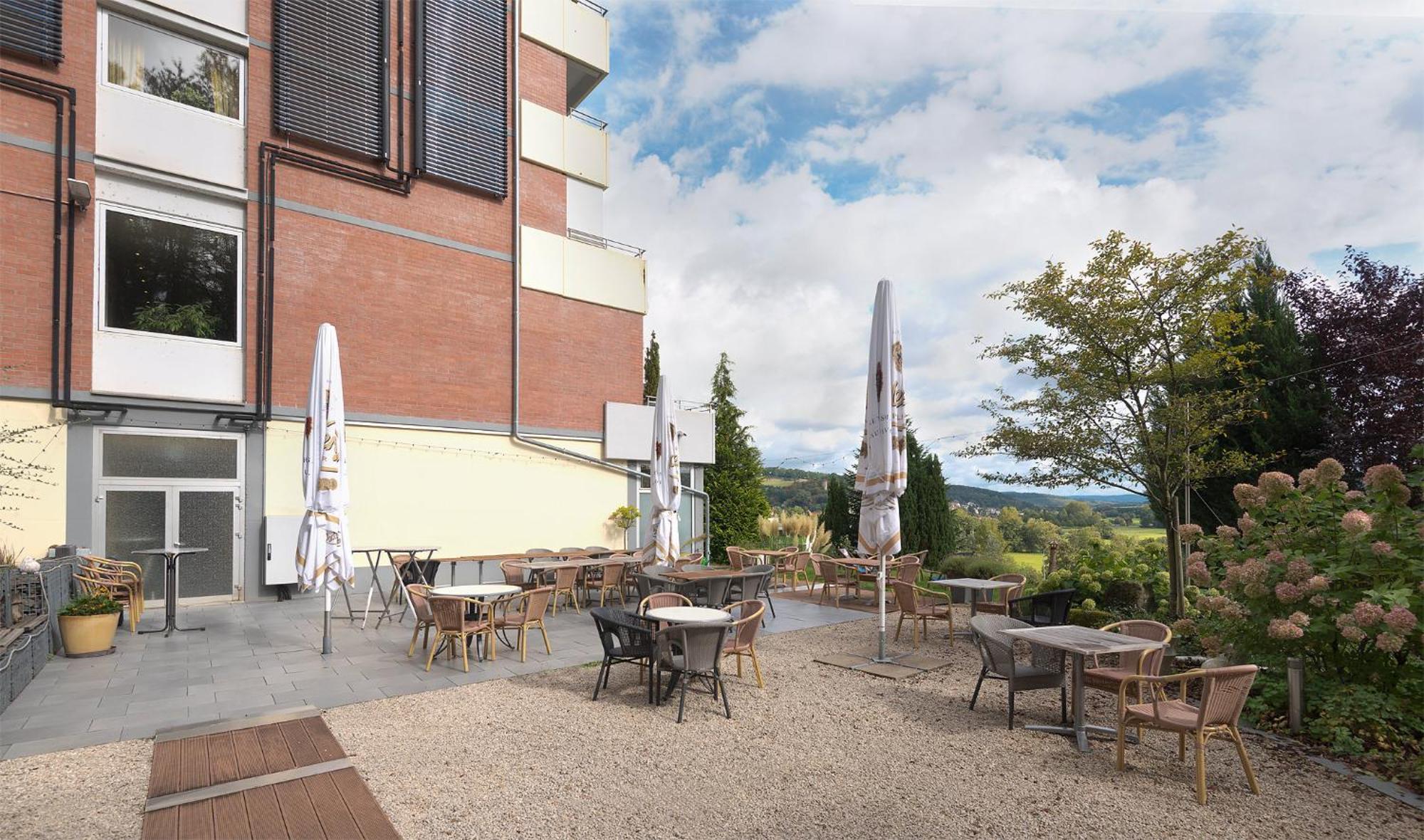 Landhotel Betz Bad Soden-Salmünster Exterior foto