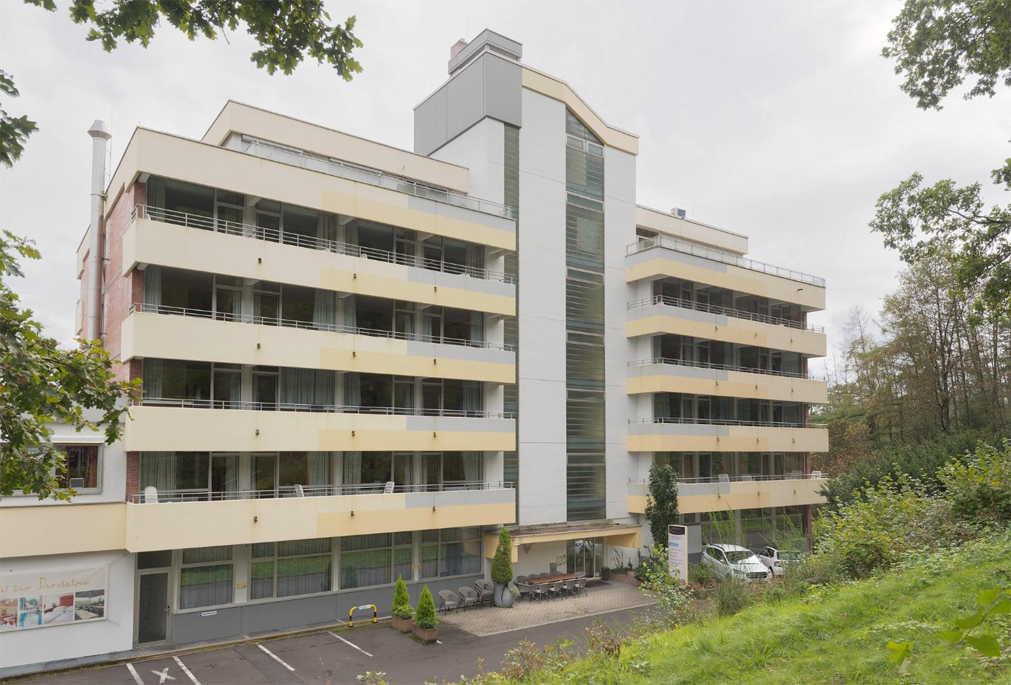 Landhotel Betz Bad Soden-Salmünster Exterior foto