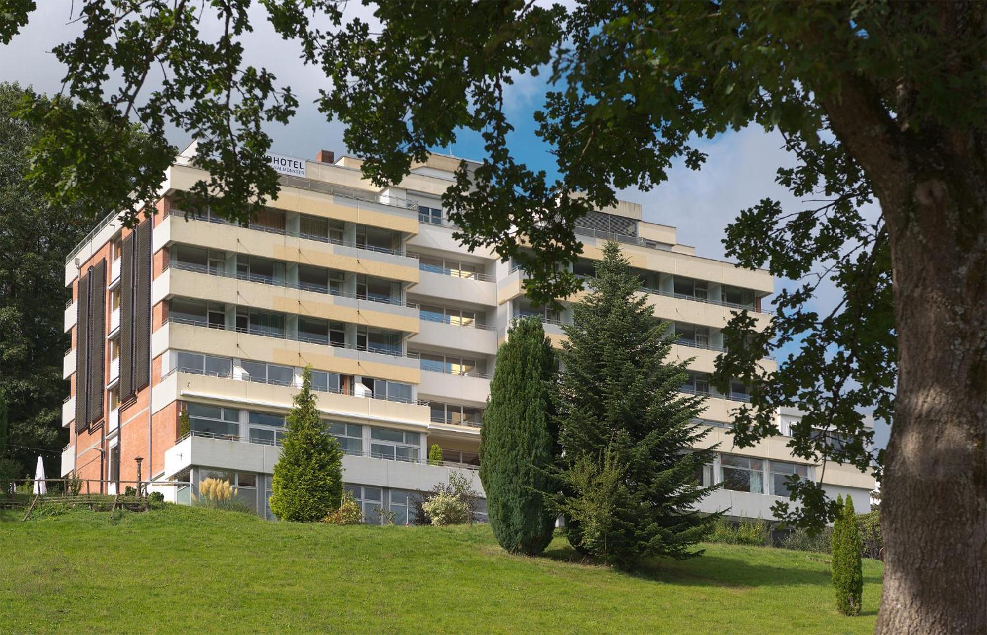 Landhotel Betz Bad Soden-Salmünster Exterior foto